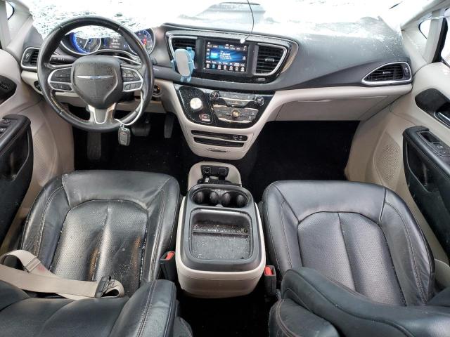 2C4RC1BG1LR105770 - 2020 CHRYSLER PACIFICA TOURING L CHARCOAL photo 8