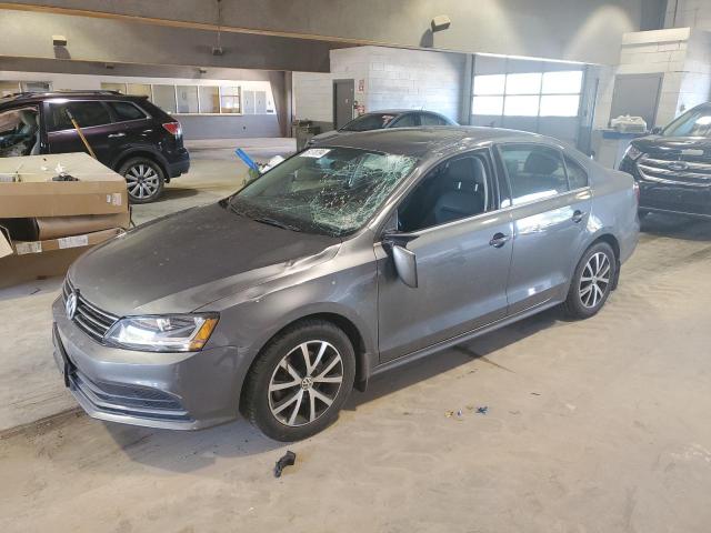 2017 VOLKSWAGEN JETTA SE, 