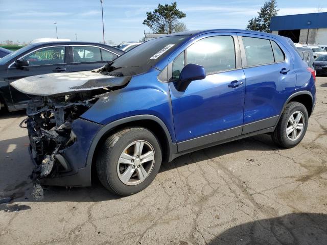 2017 CHEVROLET TRAX LS, 