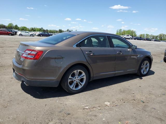 1FAHP2E88FG123009 - 2015 FORD TAURUS SEL BROWN photo 3