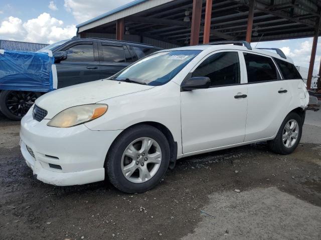 2T1KR32E45C506808 - 2005 TOYOTA COROLLA MA XR WHITE photo 1