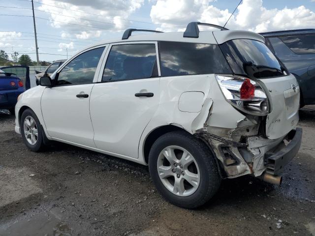 2T1KR32E45C506808 - 2005 TOYOTA COROLLA MA XR WHITE photo 2