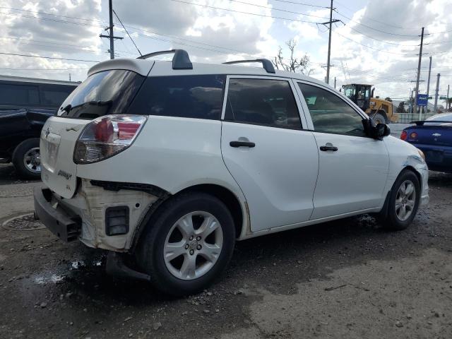 2T1KR32E45C506808 - 2005 TOYOTA COROLLA MA XR WHITE photo 3