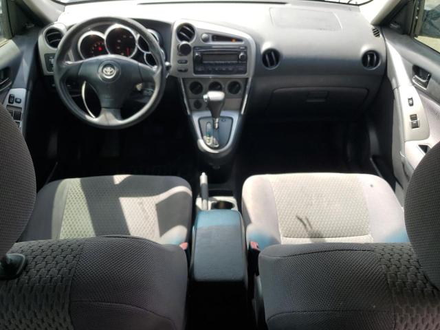 2T1KR32E45C506808 - 2005 TOYOTA COROLLA MA XR WHITE photo 8