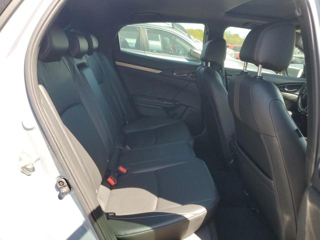 SHHFK7H85LU414001 - 2020 HONDA CIVIC EXL ლურჯი ფოტო 10