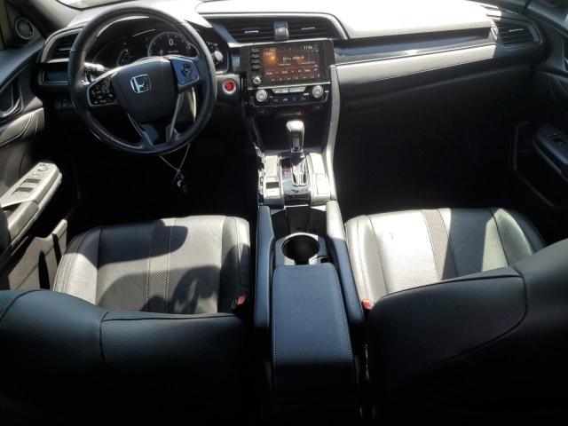 SHHFK7H85LU414001 - 2020 HONDA CIVIC EXL ლურჯი ფოტო 8