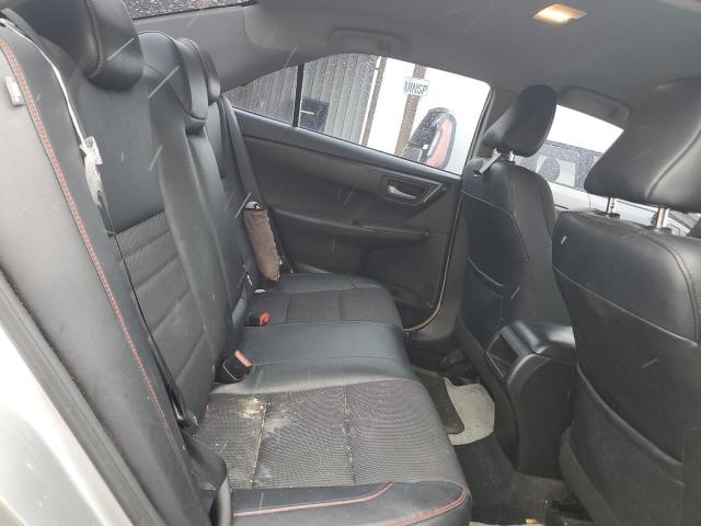 4T1BF1FK4GU187442 - 2016 TOYOTA CAMRY LE SILVER photo 10