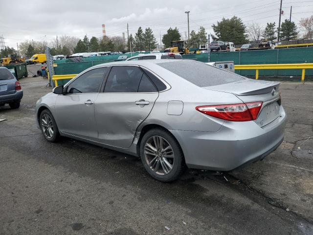 4T1BF1FK4GU187442 - 2016 TOYOTA CAMRY LE SILVER photo 2