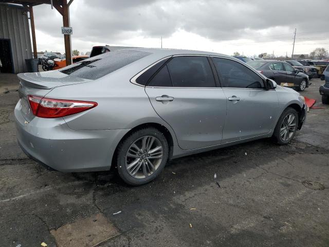 4T1BF1FK4GU187442 - 2016 TOYOTA CAMRY LE SILVER photo 3