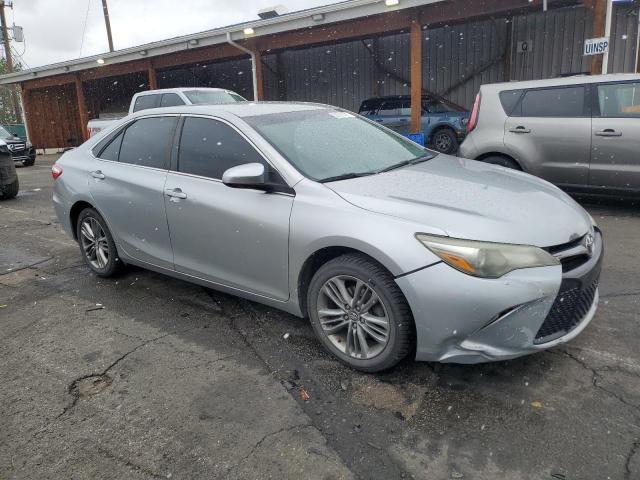 4T1BF1FK4GU187442 - 2016 TOYOTA CAMRY LE SILVER photo 4