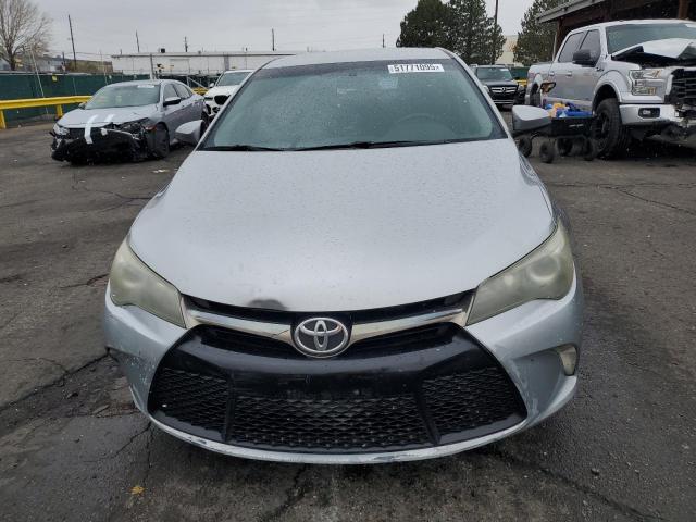 4T1BF1FK4GU187442 - 2016 TOYOTA CAMRY LE SILVER photo 5