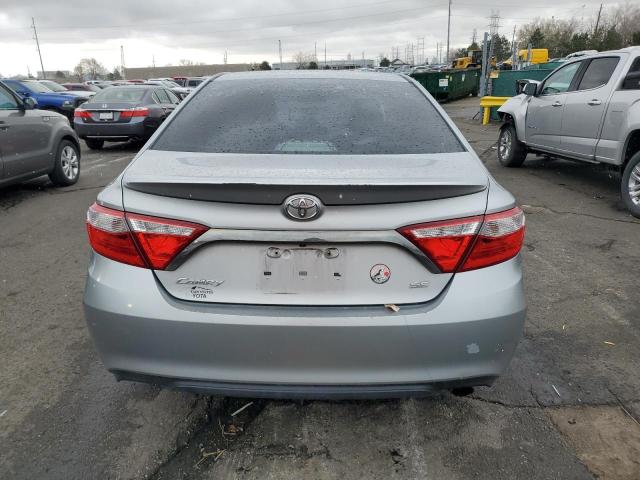 4T1BF1FK4GU187442 - 2016 TOYOTA CAMRY LE SILVER photo 6