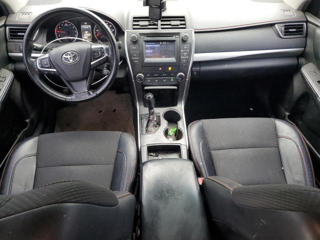 4T1BF1FK4GU187442 - 2016 TOYOTA CAMRY LE SILVER photo 8