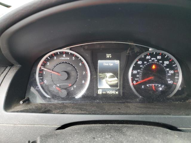 4T1BF1FK4GU187442 - 2016 TOYOTA CAMRY LE SILVER photo 9