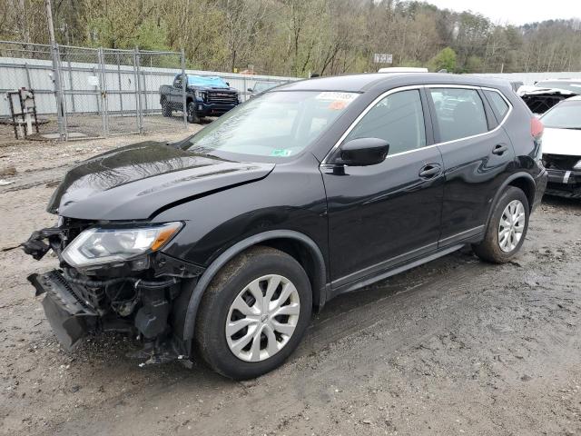 2018 NISSAN ROGUE S, null
