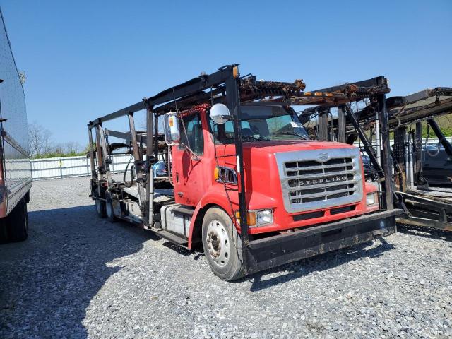 2FZHCMCV97AX62138 - 2007 STERLING TRUCK LC CAR HAULER RED photo 1