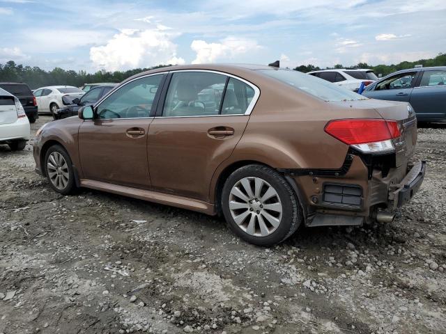 4S3BMDK62B2217501 - 2011 SUBARU LEGACY 3.6R LIMITED BROWN photo 2