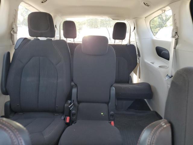 2C4RC1FG1JR128134 - 2018 CHRYSLER PACIFICA TOURING PLUS BLACK photo 10