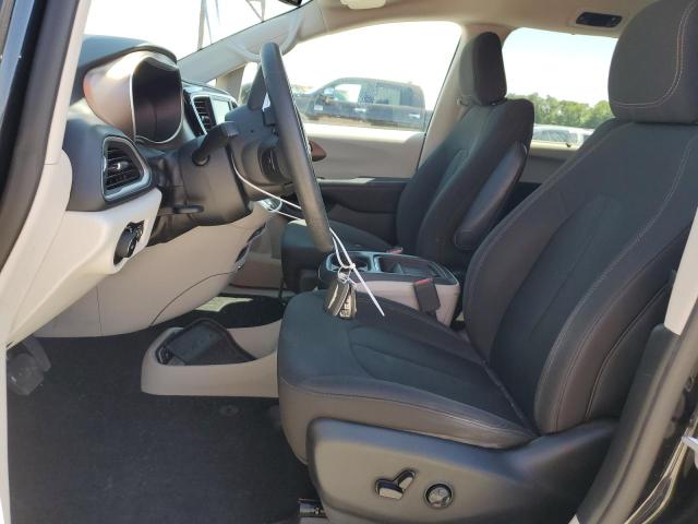 2C4RC1FG1JR128134 - 2018 CHRYSLER PACIFICA TOURING PLUS BLACK photo 7