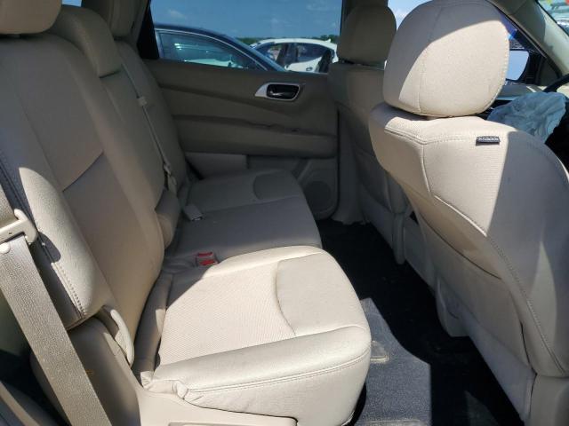 5N1DR2MN1HC638630 - 2017 NISSAN PATHFINDER S WHITE photo 11
