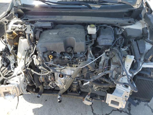 5N1DR2MN1HC638630 - 2017 NISSAN PATHFINDER S WHITE photo 12