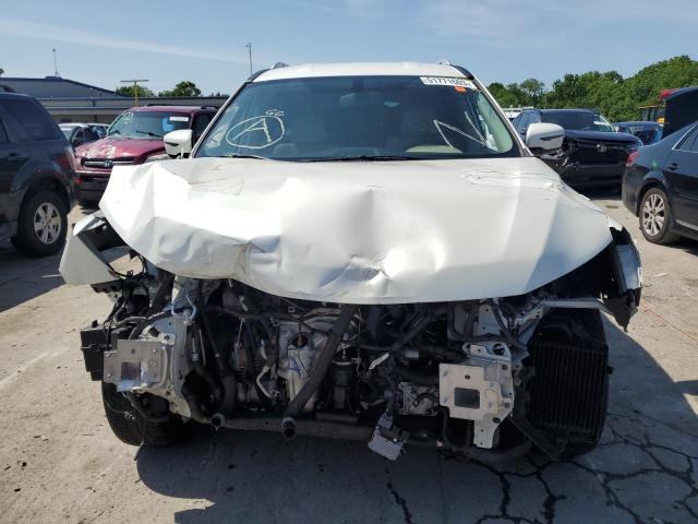 5N1DR2MN1HC638630 - 2017 NISSAN PATHFINDER S WHITE photo 5