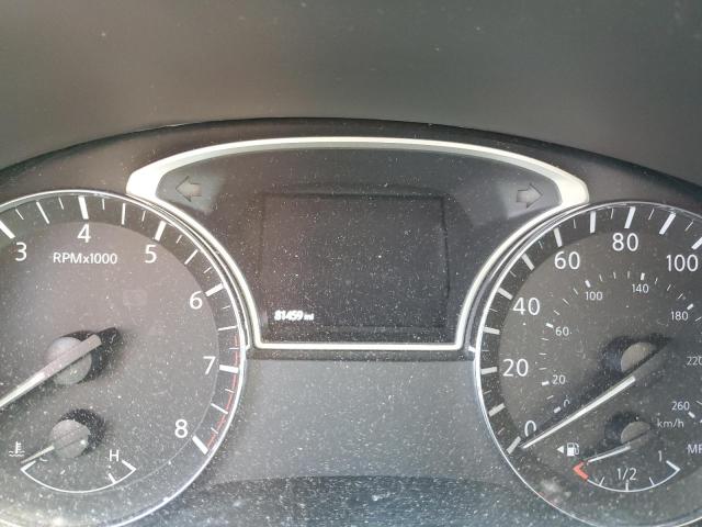 5N1DR2MN1HC638630 - 2017 NISSAN PATHFINDER S WHITE photo 9