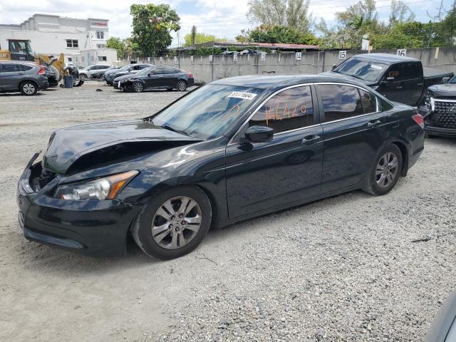 2012 HONDA ACCORD SE, 