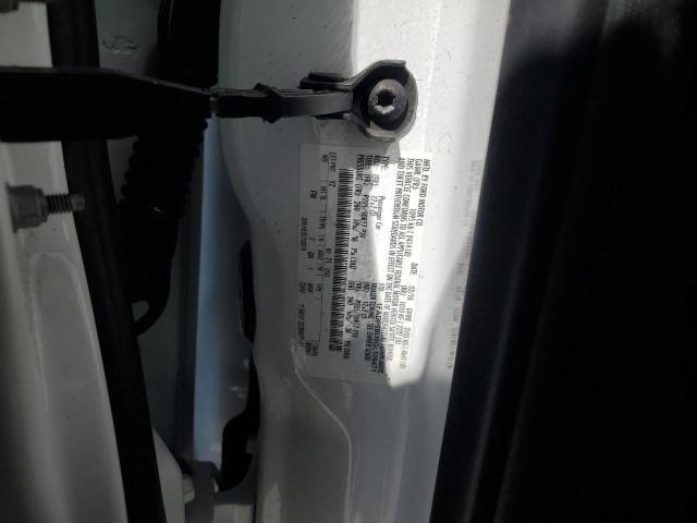 1FADP5BU0GL109471 - 2016 FORD C-MAX SEL WHITE photo 13