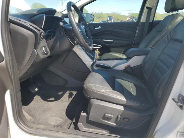 1FADP5BU0GL109471 - 2016 FORD C-MAX SEL WHITE photo 7