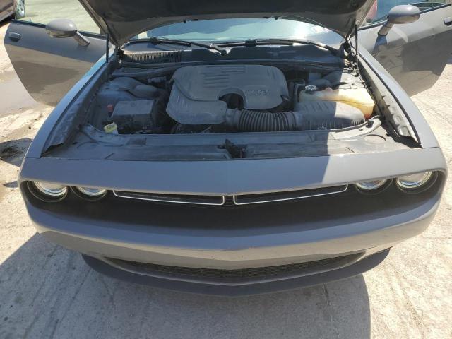 2C3CDZGG9HH641278 - 2017 DODGE CHALLENGER GT GRAY photo 11