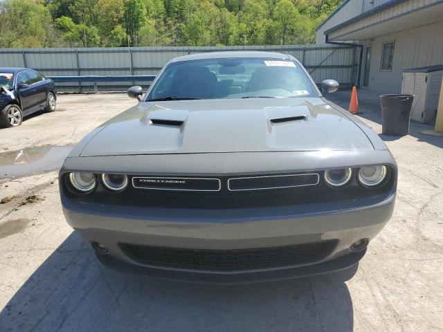 2C3CDZGG9HH641278 - 2017 DODGE CHALLENGER GT GRAY photo 5