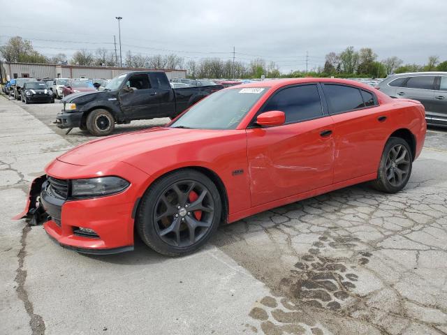 2015 DODGE CHARGER R/T, 