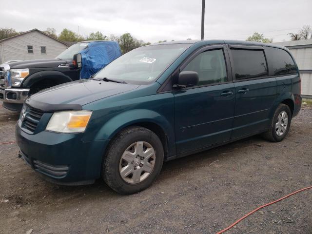 2009 DODGE GRAND CARA SE, 