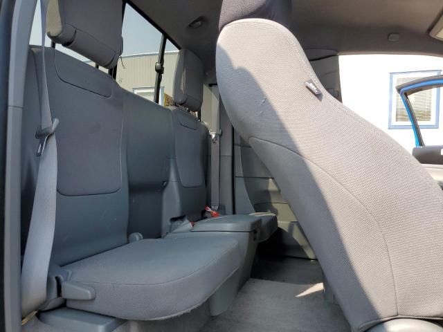 5TEUU42N99Z652537 - 2009 TOYOTA TACOMA ACCESS CAB ლურჯი ფოტო 10