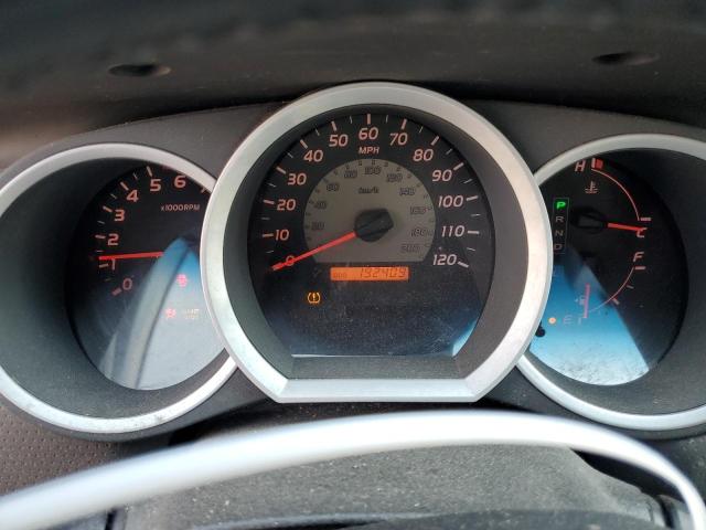 5TEUU42N99Z652537 - 2009 TOYOTA TACOMA ACCESS CAB ლურჯი ფოტო 9