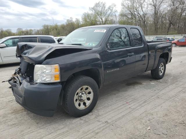 2011 CHEVROLET SILVERADO K1500, 