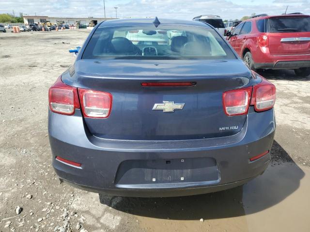 1G11C5SA3DF293371 - 2013 CHEVROLET MALIBU 1LT BLUE photo 6