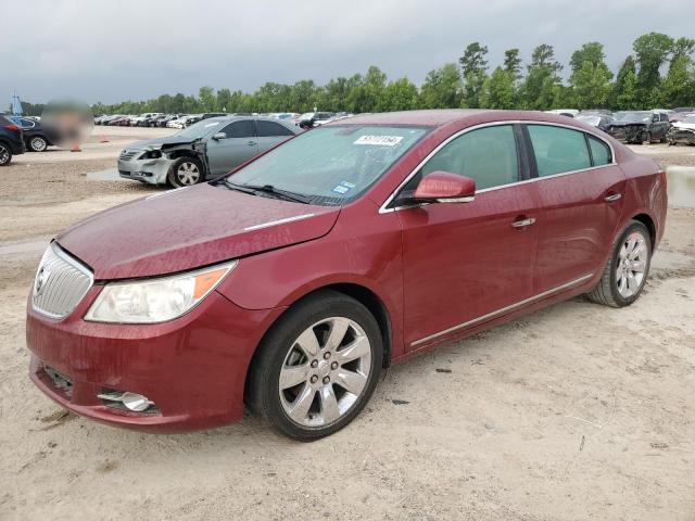 2010 BUICK LACROSSE CXL, 