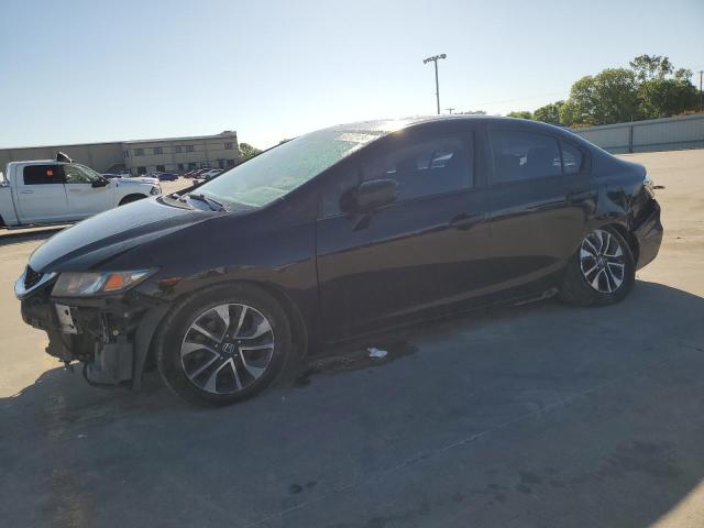 2015 HONDA CIVIC EX, 