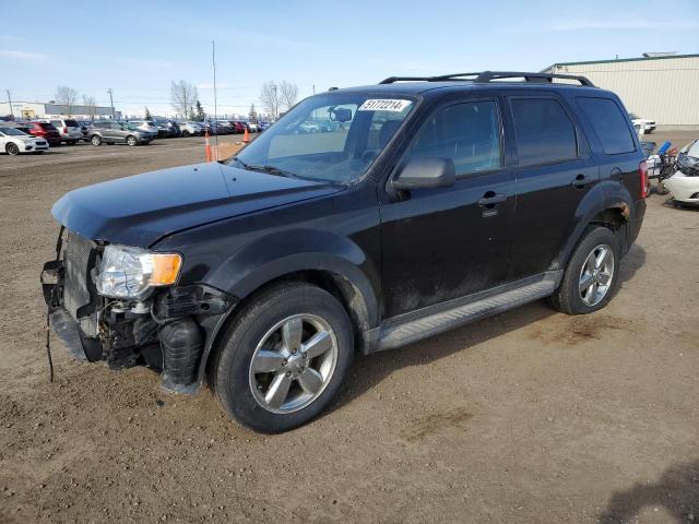 2012 FORD ESCAPE XLT, 