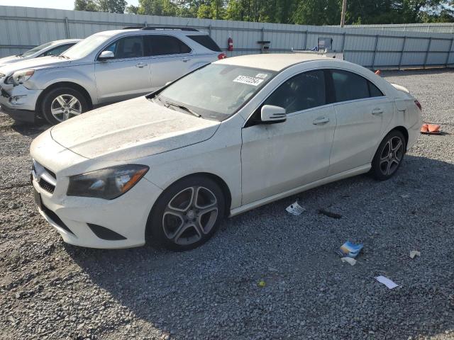 2014 MERCEDES-BENZ CLA 250, 