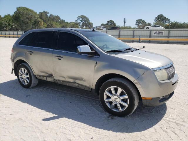 2LMDU68C68BJ14702 - 2008 LINCOLN MKX BEIGE photo 4