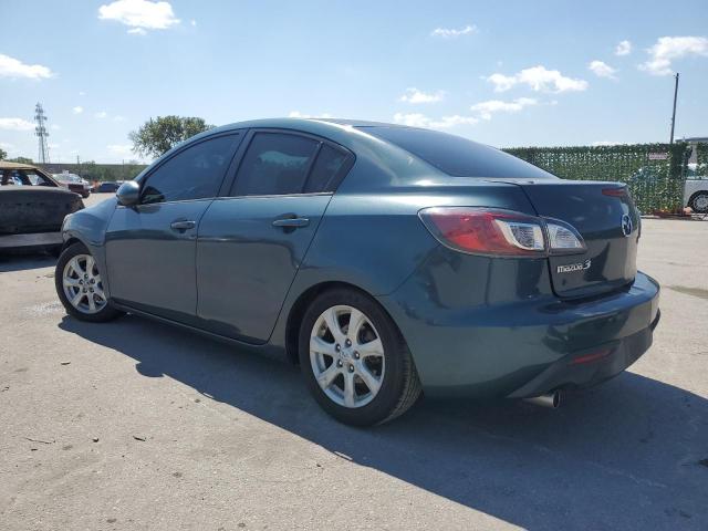 JM1BL1VF7B1418894 - 2011 MAZDA 3 I BLUE photo 2