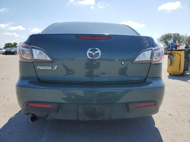 JM1BL1VF7B1418894 - 2011 MAZDA 3 I BLUE photo 6