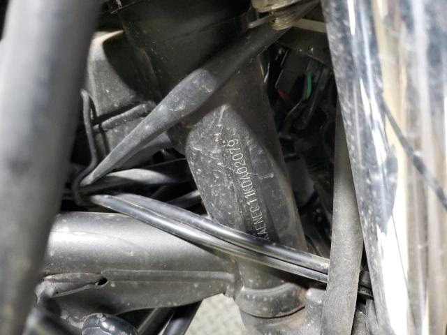 JKAENEC11KDA02079 - 2019 KAWASAKI EN650 C GREEN photo 10