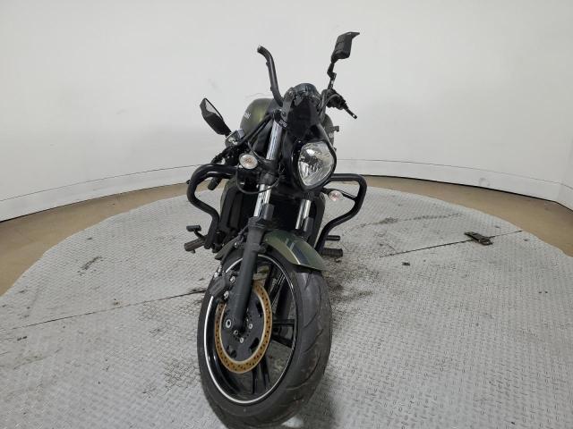 JKAENEC11KDA02079 - 2019 KAWASAKI EN650 C GREEN photo 2