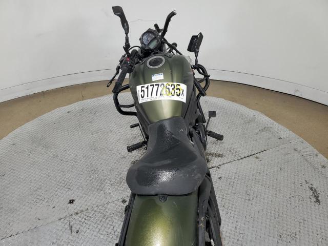 JKAENEC11KDA02079 - 2019 KAWASAKI EN650 C GREEN photo 6