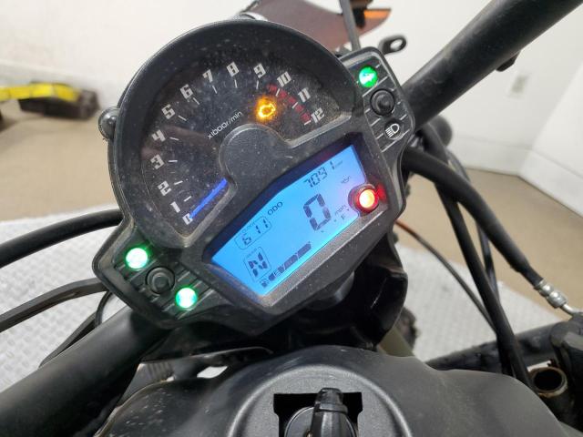 JKAENEC11KDA02079 - 2019 KAWASAKI EN650 C GREEN photo 7