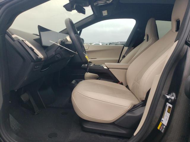 WB523CF07RCR72663 - 2024 BMW IX XDRIVE50 TEAL photo 7